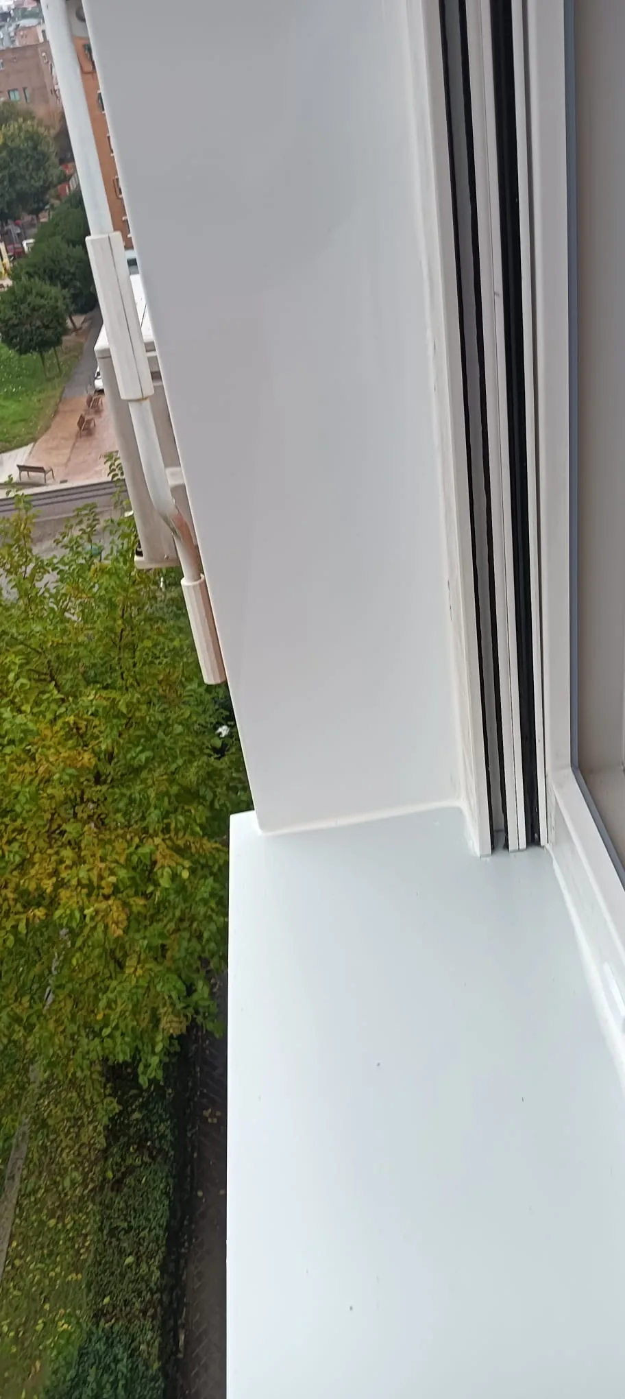 Instalación de ventanas de PVC y aluminio de alta eficiencia térmica - ven 13